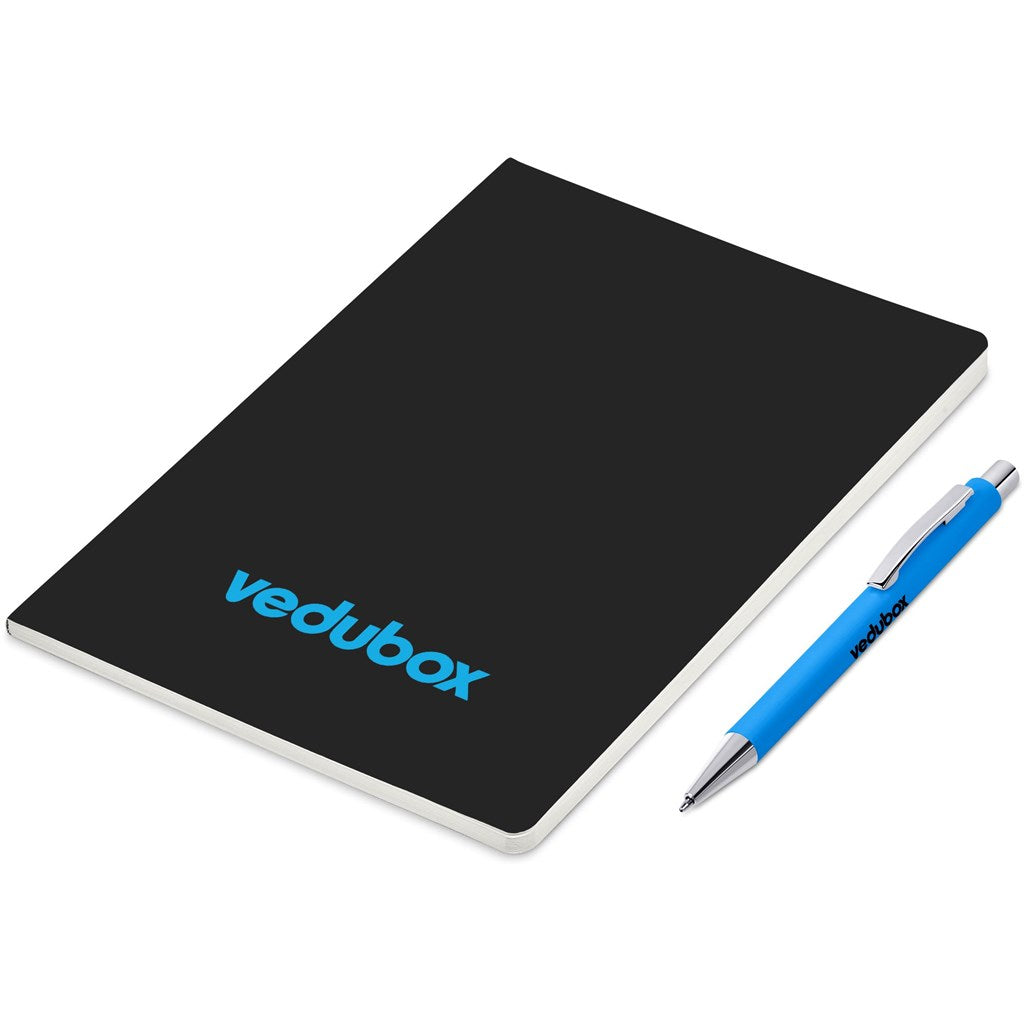 Altitude Perry Notebook & Pen Set