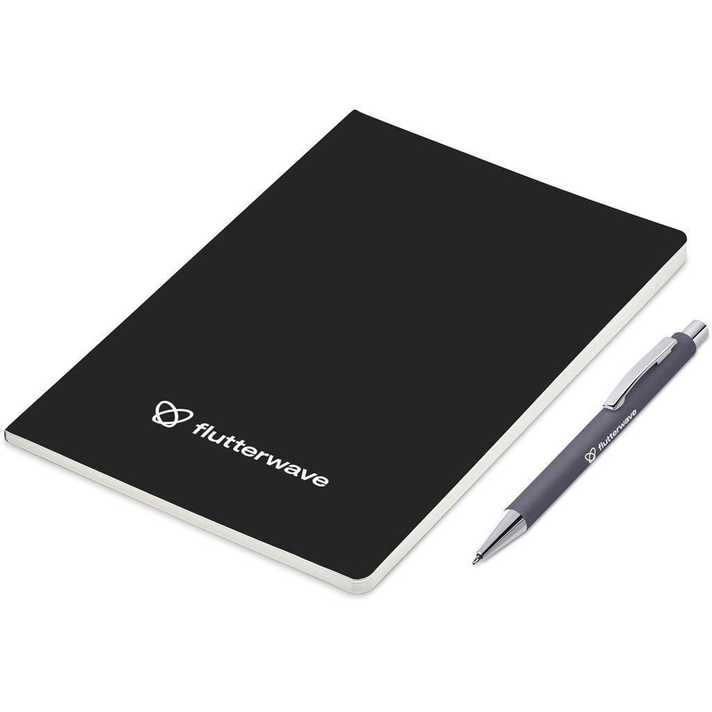 Altitude Perry Notebook & Pen Set