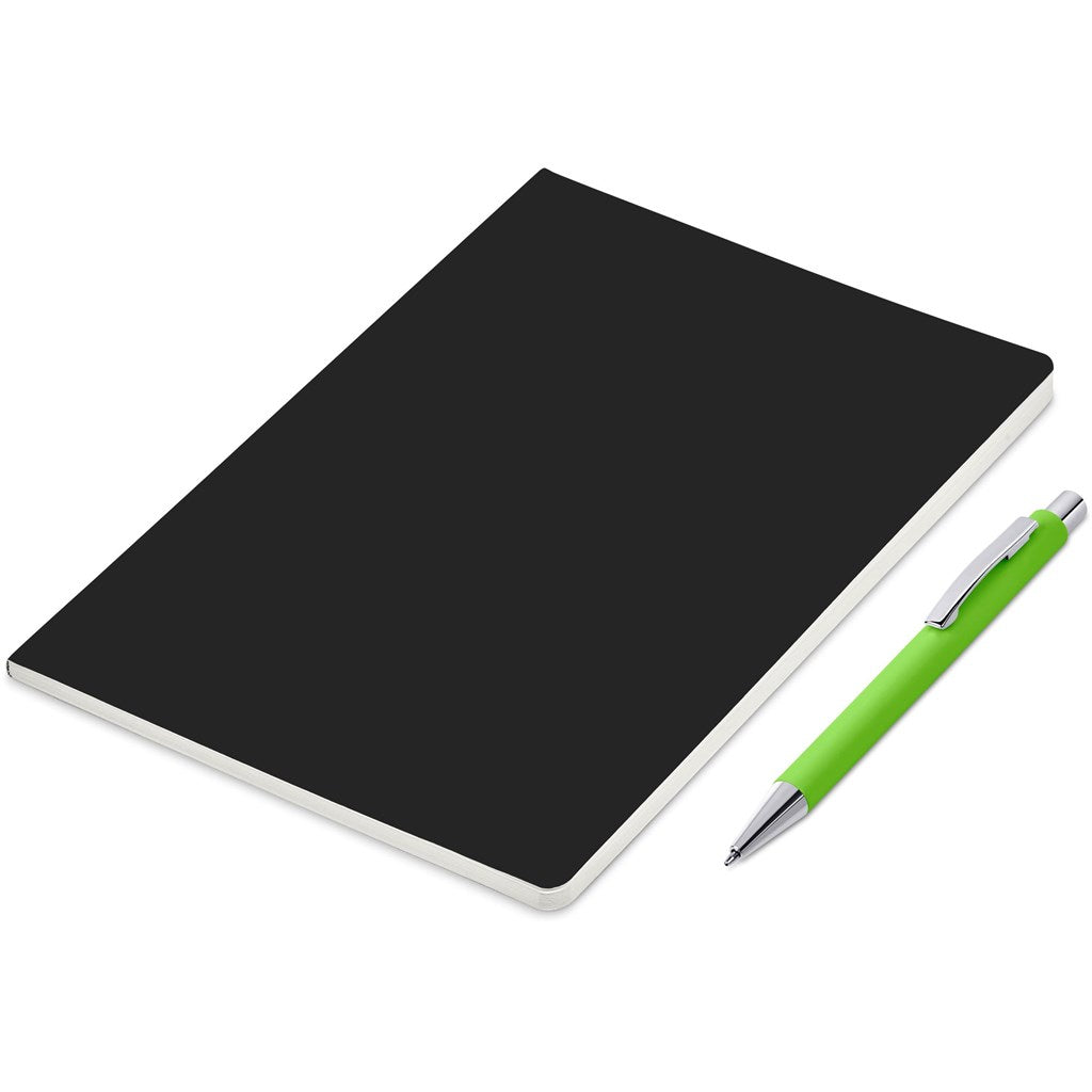 Altitude Perry Notebook & Pen Set