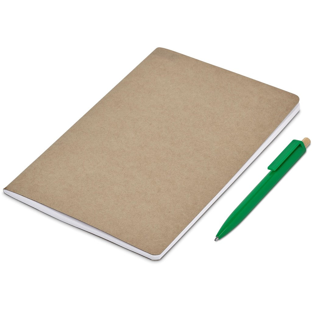 Altitude Merritt Notebook & Pen Set