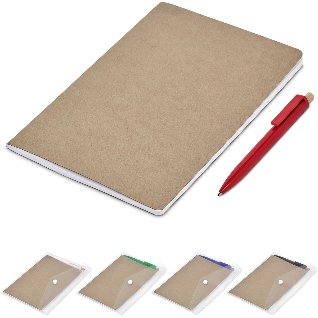 Altitude Merritt Notebook & Pen Set