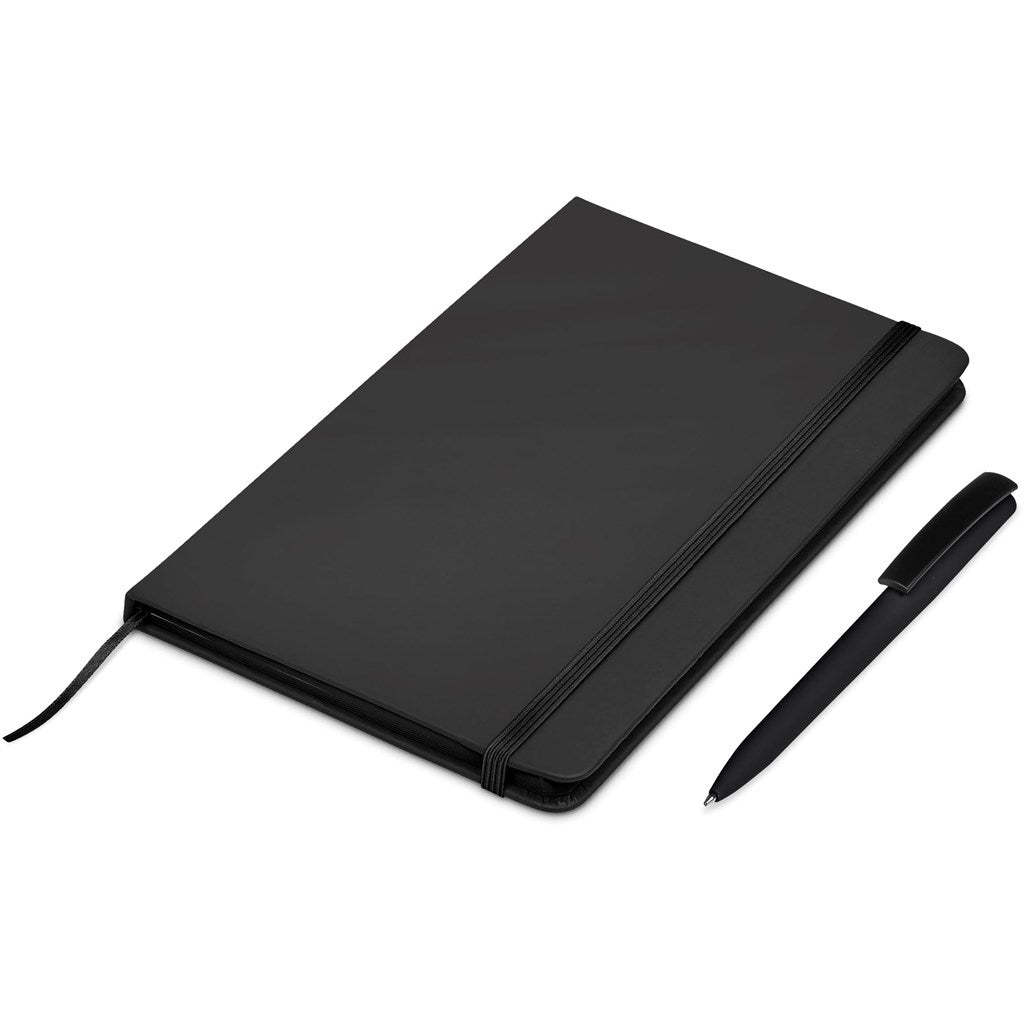 Altitude Johnson Notebook & Pen Set