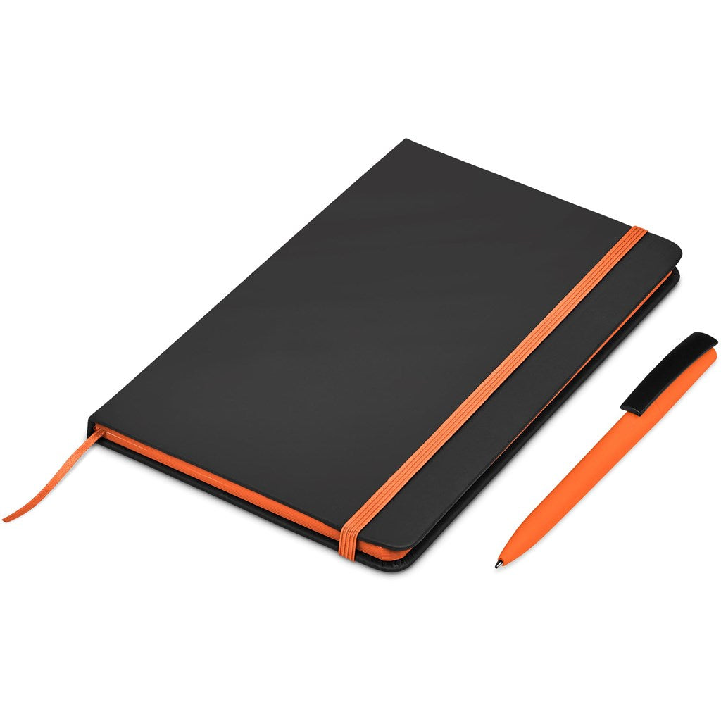 Altitude Johnson Notebook & Pen Set