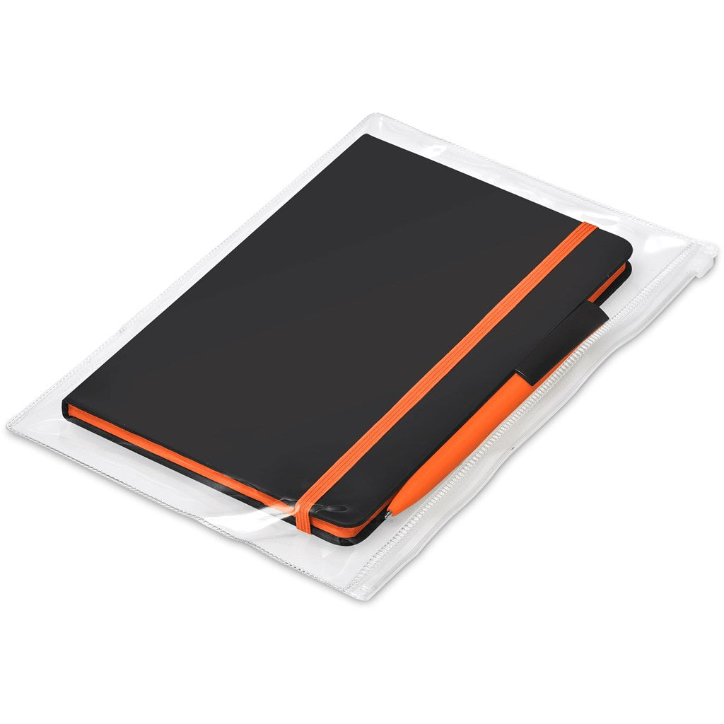 Altitude Johnson Notebook & Pen Set