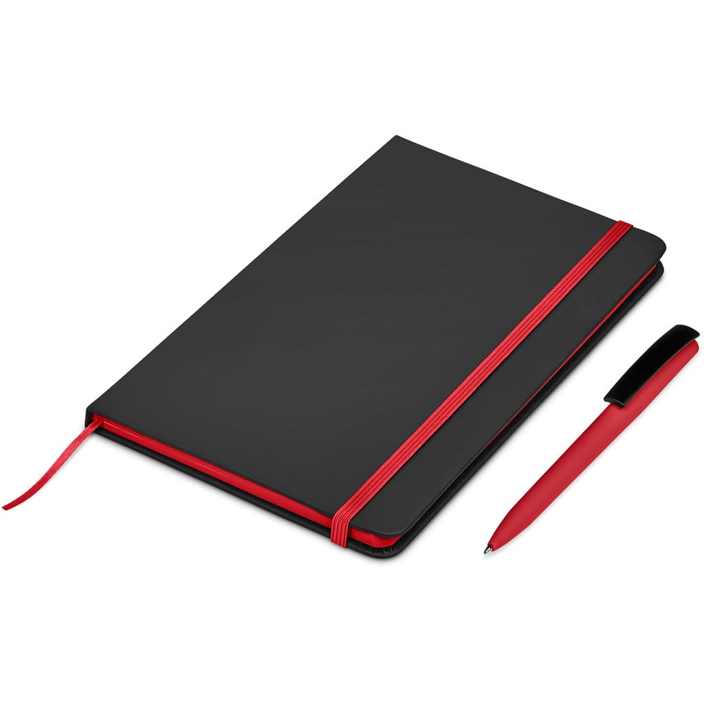 Altitude Johnson Notebook & Pen Set