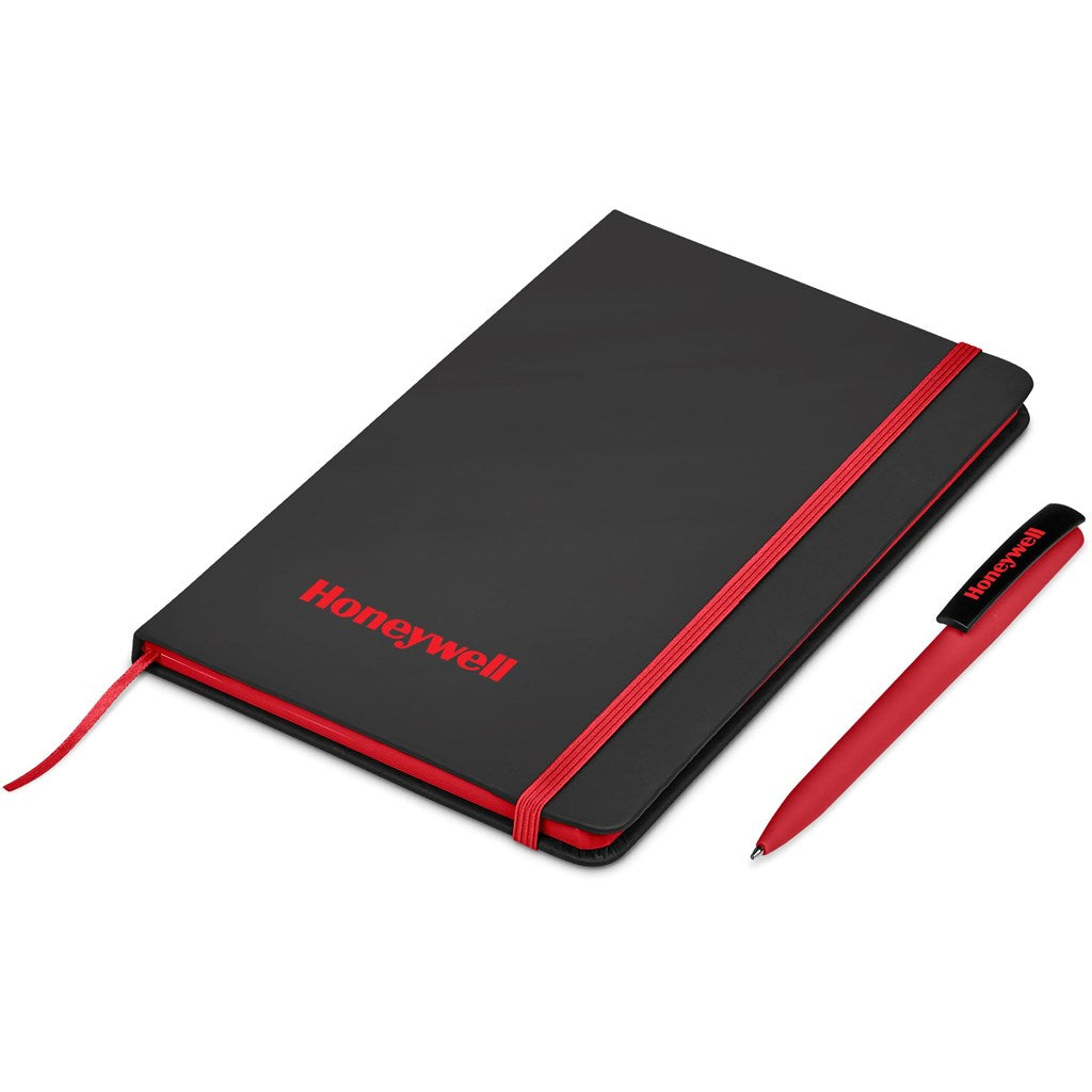 Altitude Johnson Notebook & Pen Set