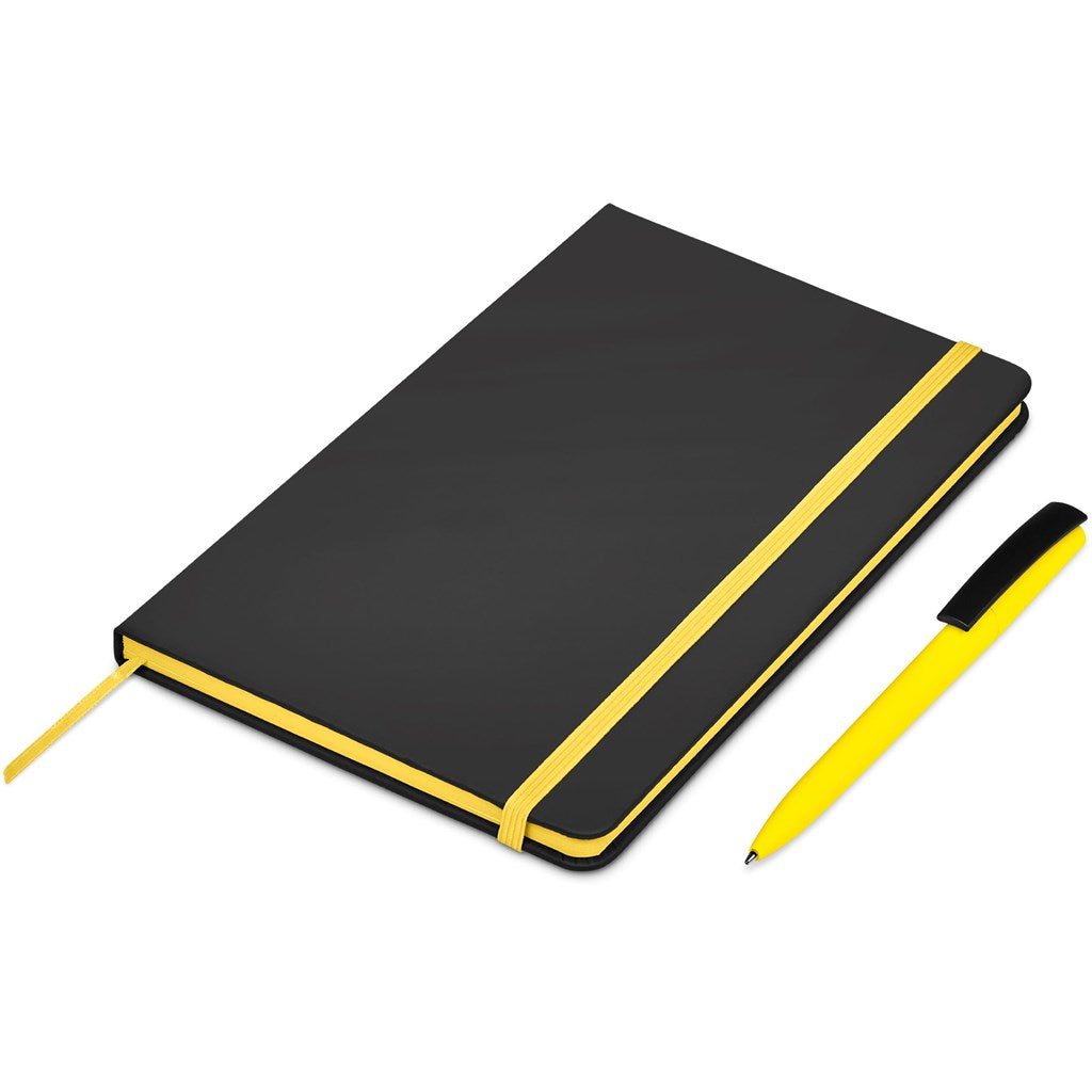 Altitude Johnson Notebook & Pen Set