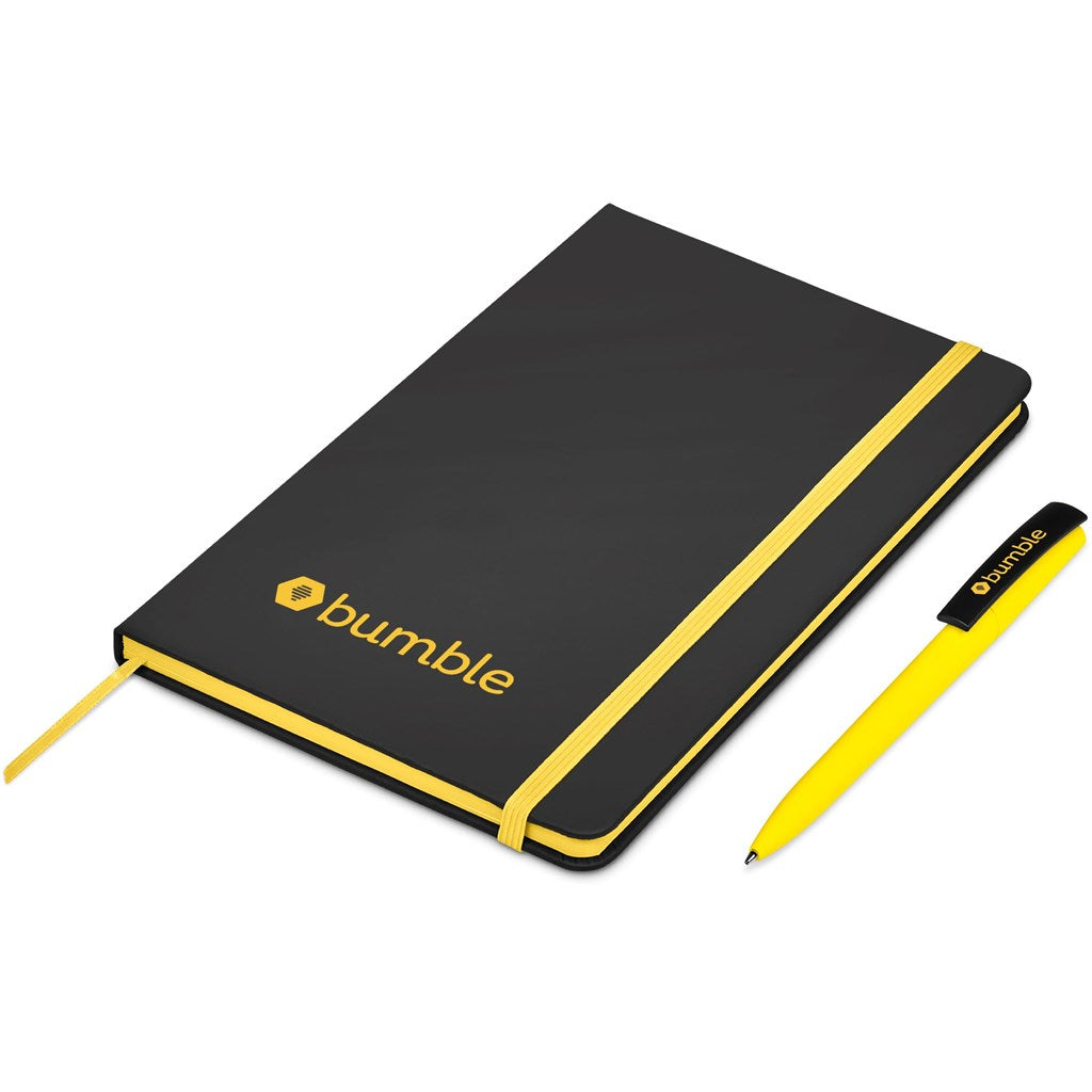 Altitude Johnson Notebook & Pen Set