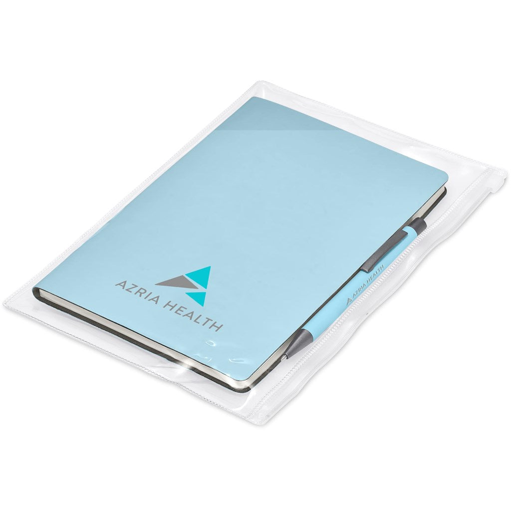 Altitude Harper Notebook & Pen Set