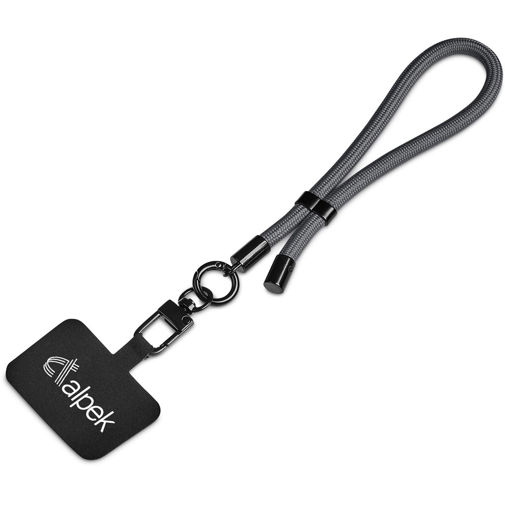 Altitude Fusion Crossbody & Wrist Phone Strap Set