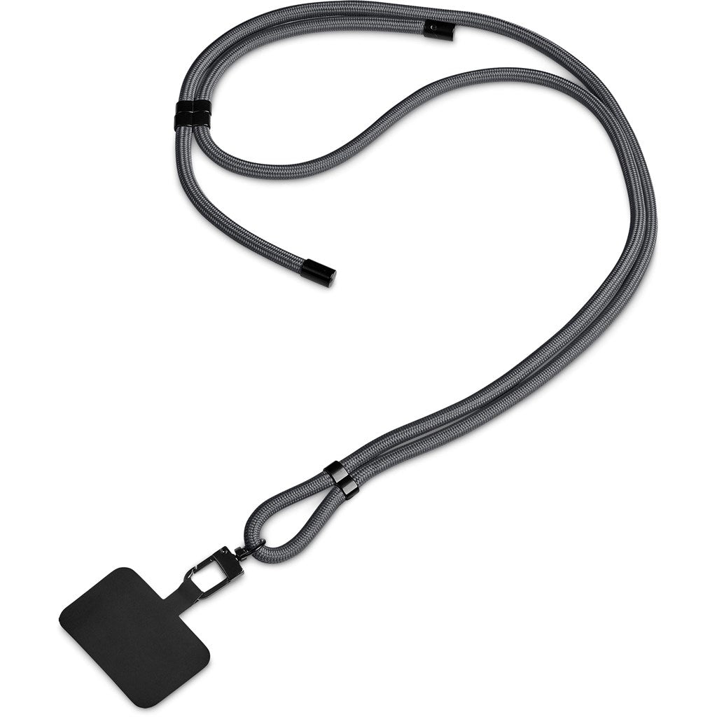 Altitude Fusion Crossbody & Wrist Phone Strap Set