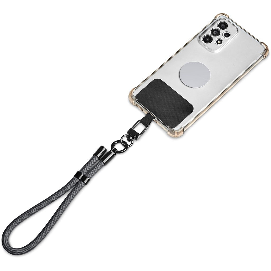 Altitude Fusion Crossbody & Wrist Phone Strap Set