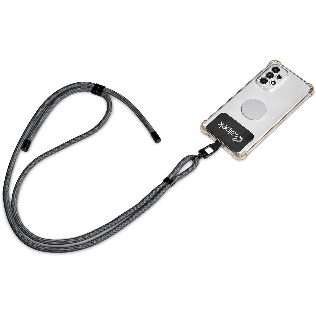 Altitude Fusion Crossbody & Wrist Phone Strap Set