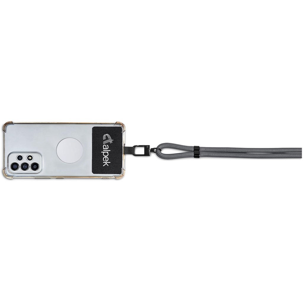 Altitude Fusion Crossbody & Wrist Phone Strap Set