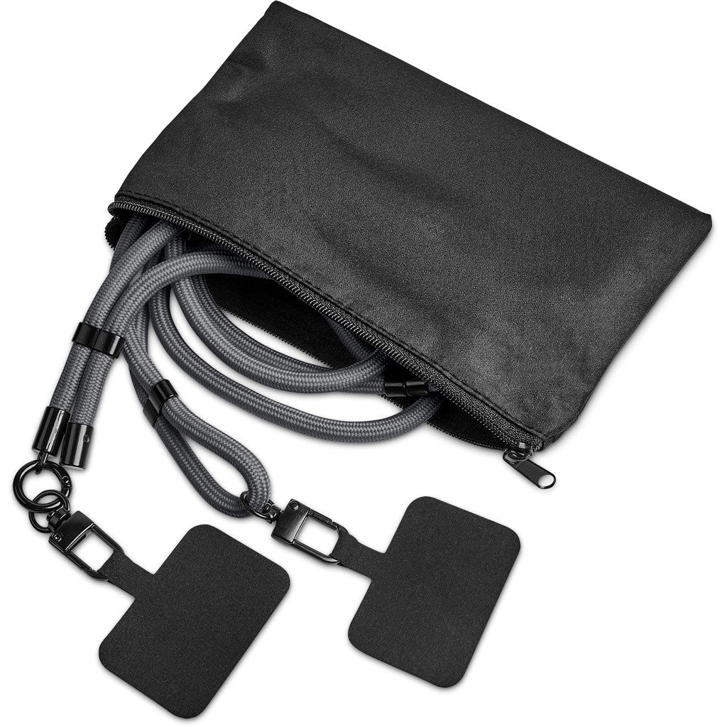 Altitude Fusion Crossbody & Wrist Phone Strap Set