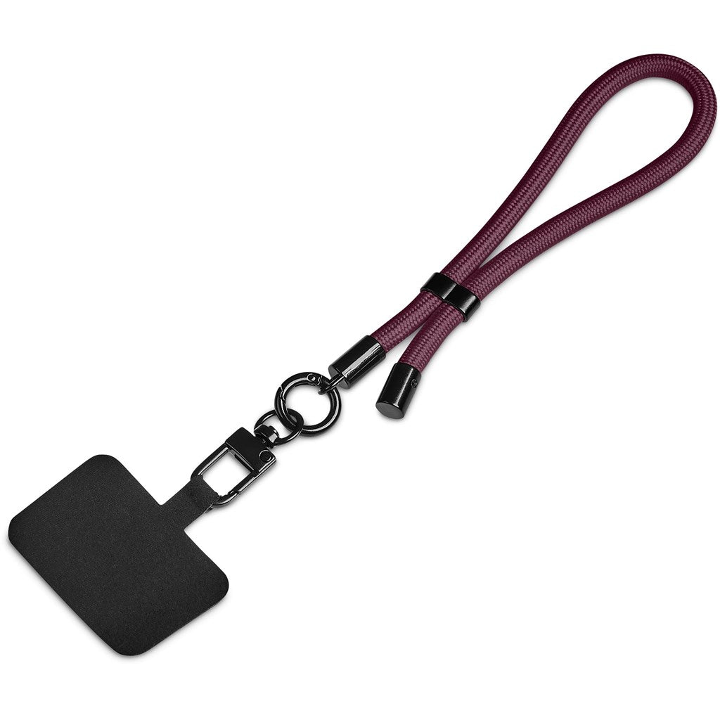 Altitude Fusion Crossbody & Wrist Phone Strap Set