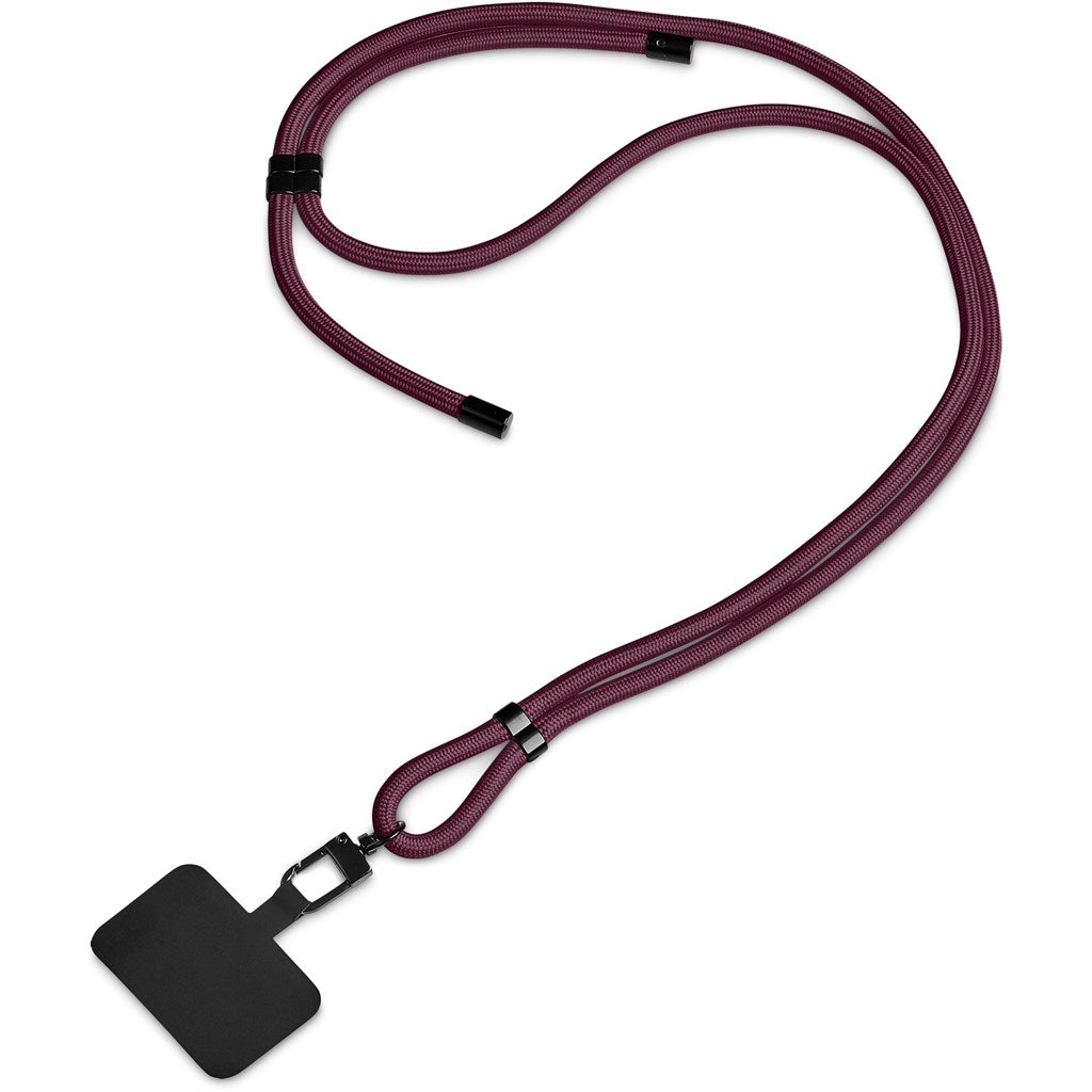 Altitude Fusion Crossbody & Wrist Phone Strap Set