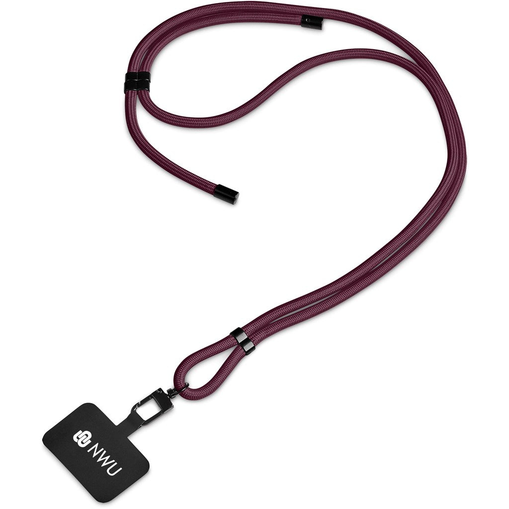 Altitude Fusion Crossbody & Wrist Phone Strap Set