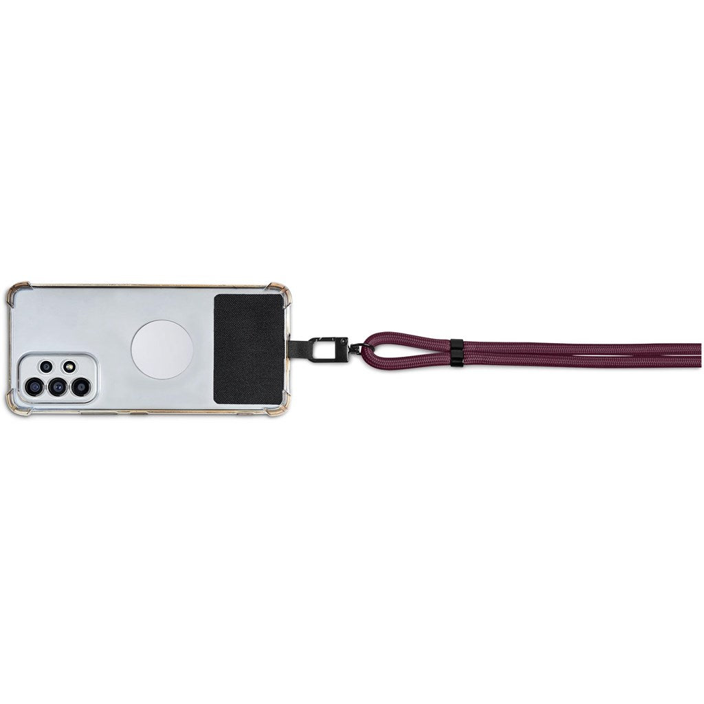 Altitude Fusion Crossbody & Wrist Phone Strap Set