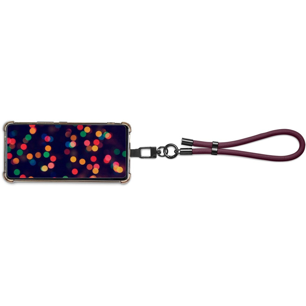 Altitude Fusion Crossbody & Wrist Phone Strap Set