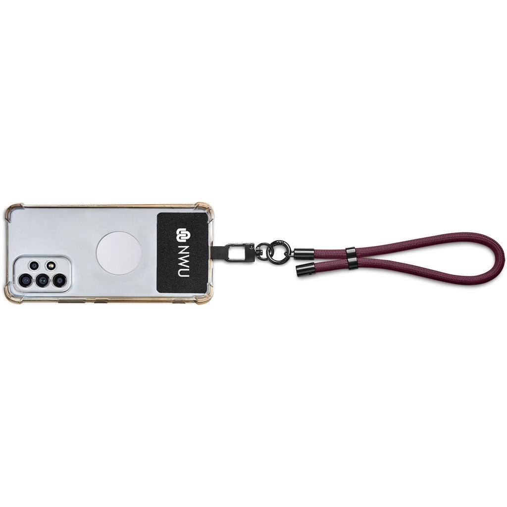 Altitude Fusion Crossbody & Wrist Phone Strap Set