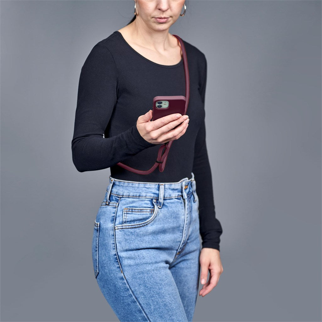 Altitude Fusion Crossbody & Wrist Phone Strap Set