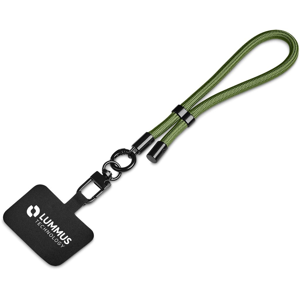 Altitude Fusion Crossbody & Wrist Phone Strap Set