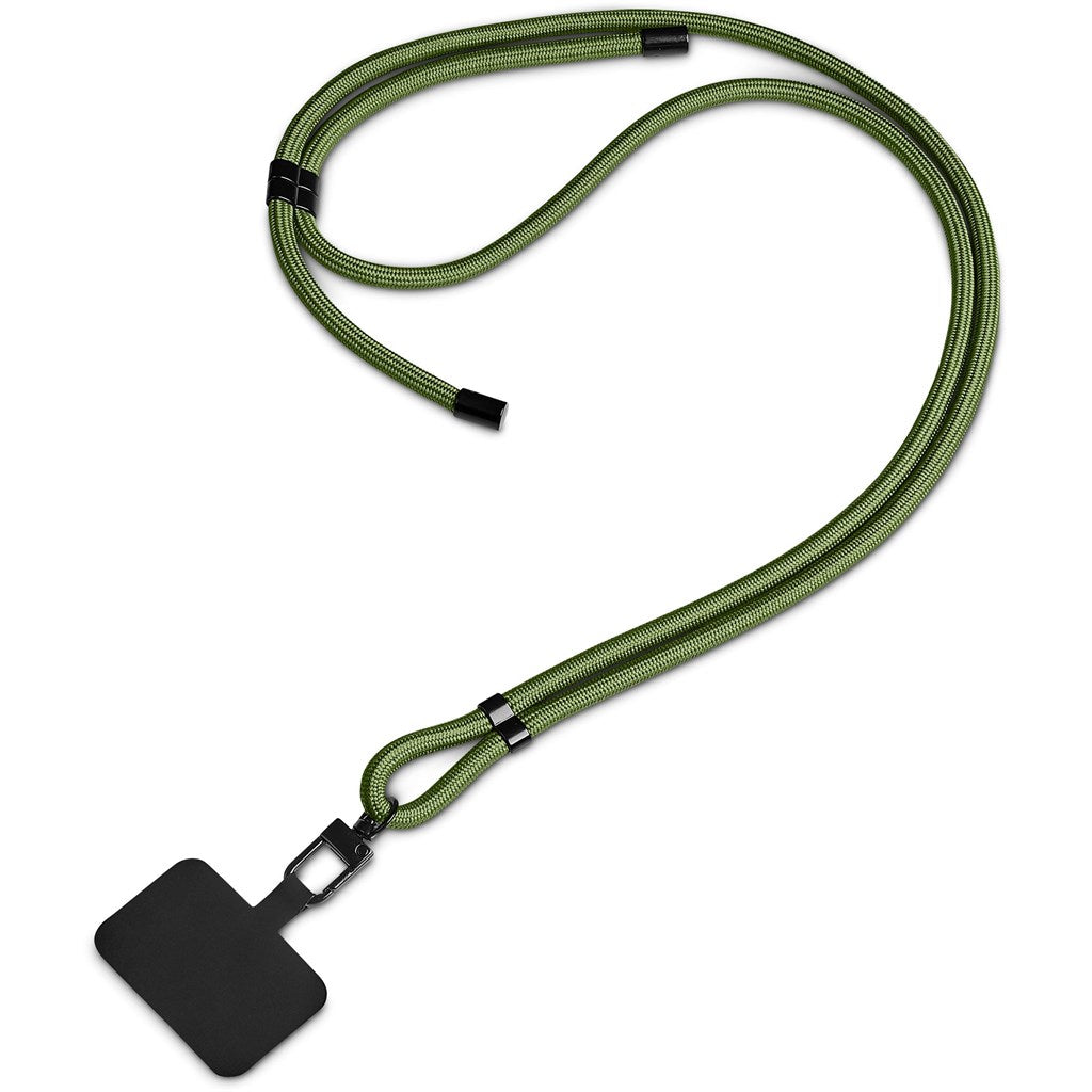 Altitude Fusion Crossbody & Wrist Phone Strap Set
