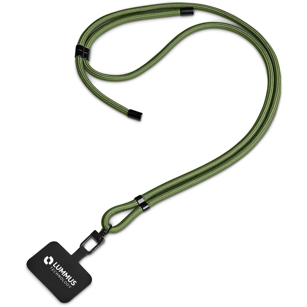 Altitude Fusion Crossbody & Wrist Phone Strap Set