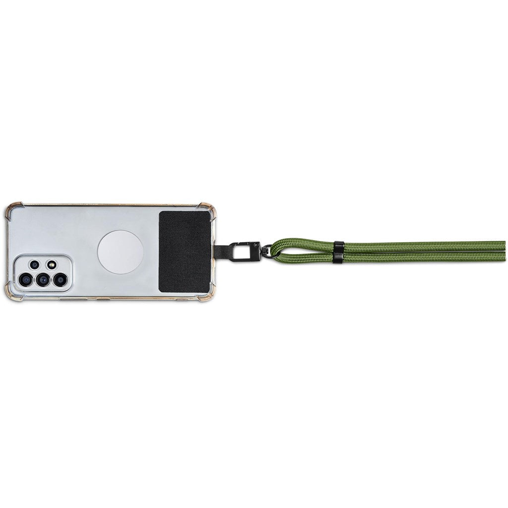 Altitude Fusion Crossbody & Wrist Phone Strap Set