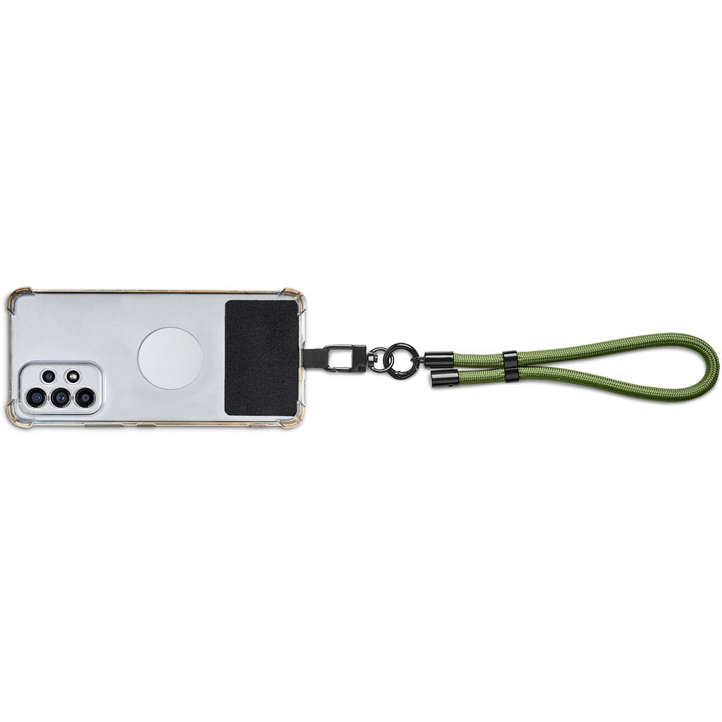 Altitude Fusion Crossbody & Wrist Phone Strap Set