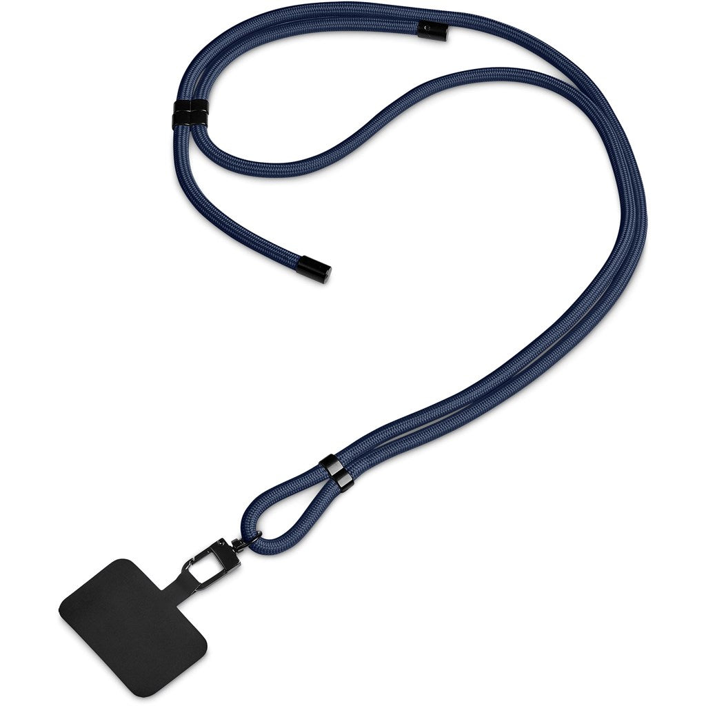 Altitude Fusion Crossbody & Wrist Phone Strap Set