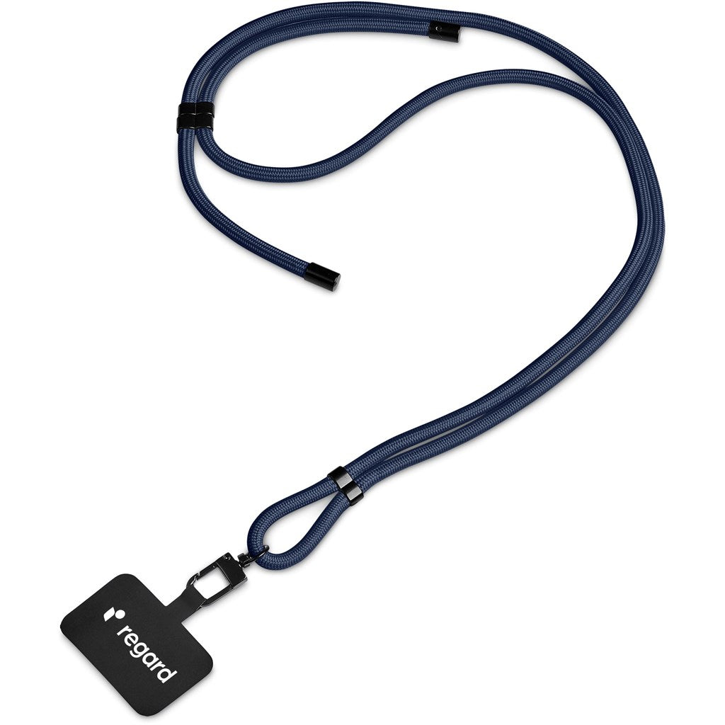 Altitude Fusion Crossbody & Wrist Phone Strap Set