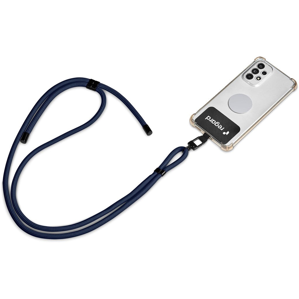 Altitude Fusion Crossbody & Wrist Phone Strap Set