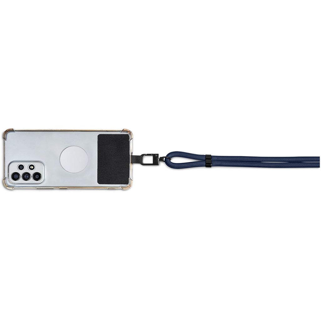 Altitude Fusion Crossbody & Wrist Phone Strap Set