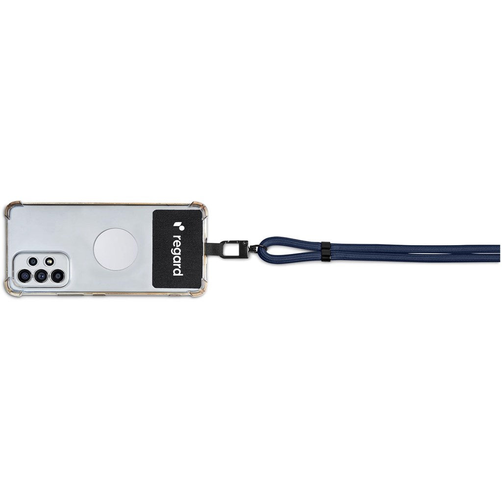 Altitude Fusion Crossbody & Wrist Phone Strap Set