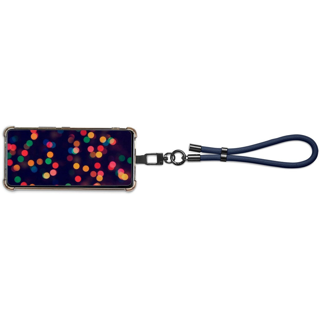 Altitude Fusion Crossbody & Wrist Phone Strap Set