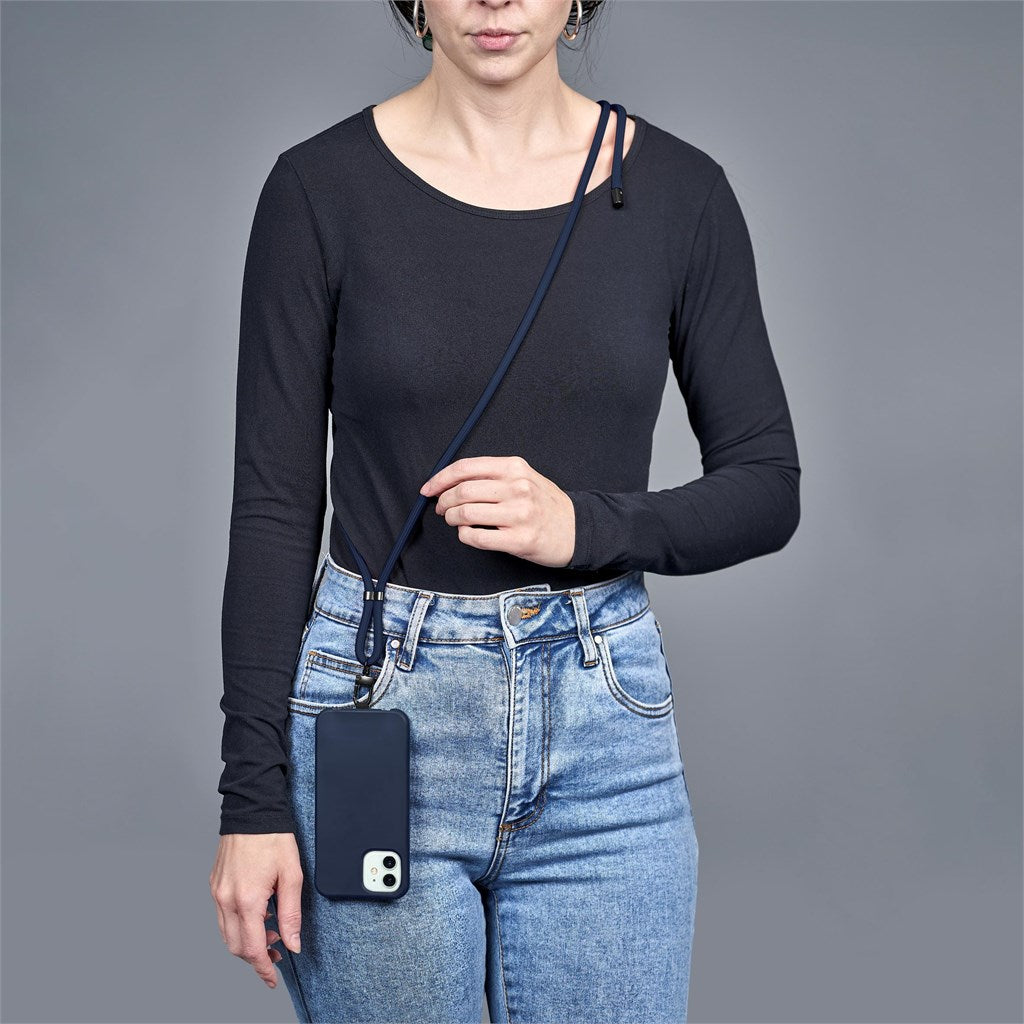 Altitude Fusion Crossbody & Wrist Phone Strap Set