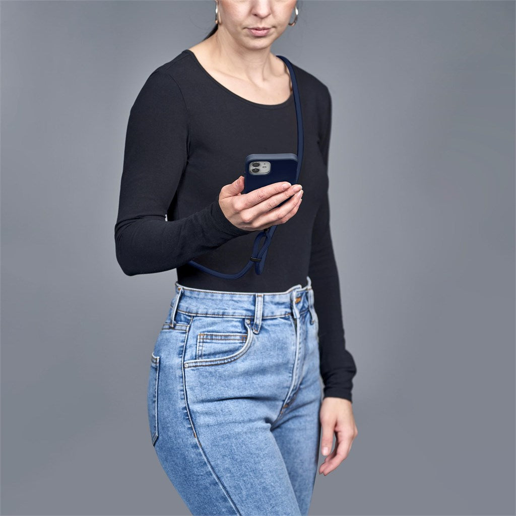 Altitude Fusion Crossbody & Wrist Phone Strap Set