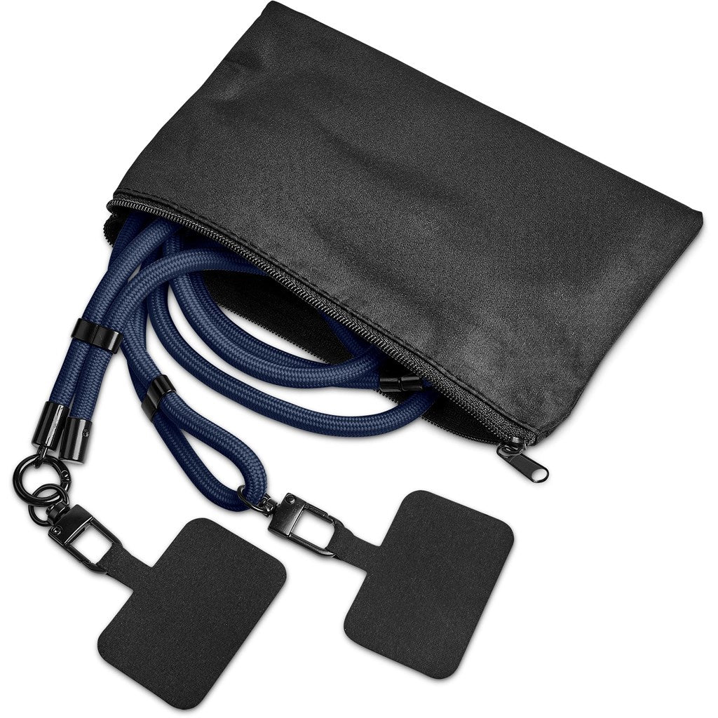 Altitude Fusion Crossbody & Wrist Phone Strap Set