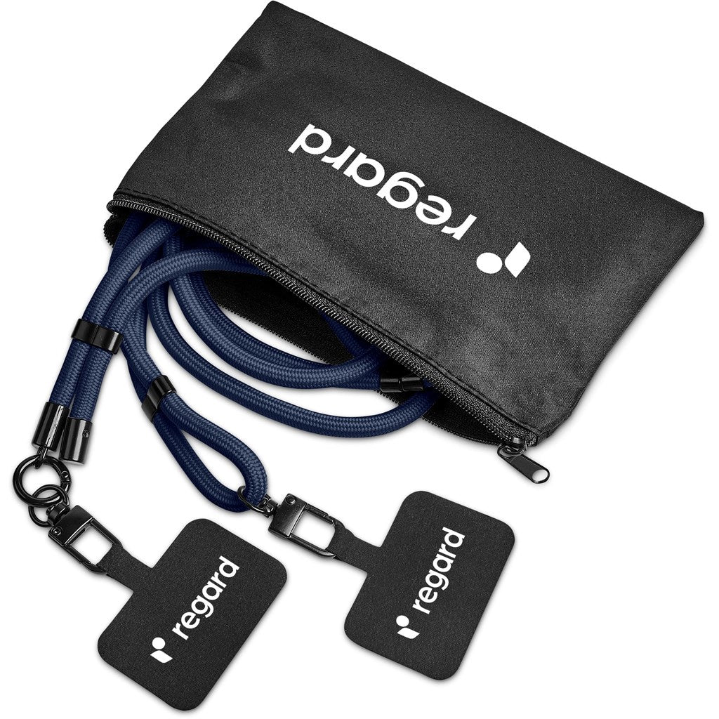 Altitude Fusion Crossbody & Wrist Phone Strap Set