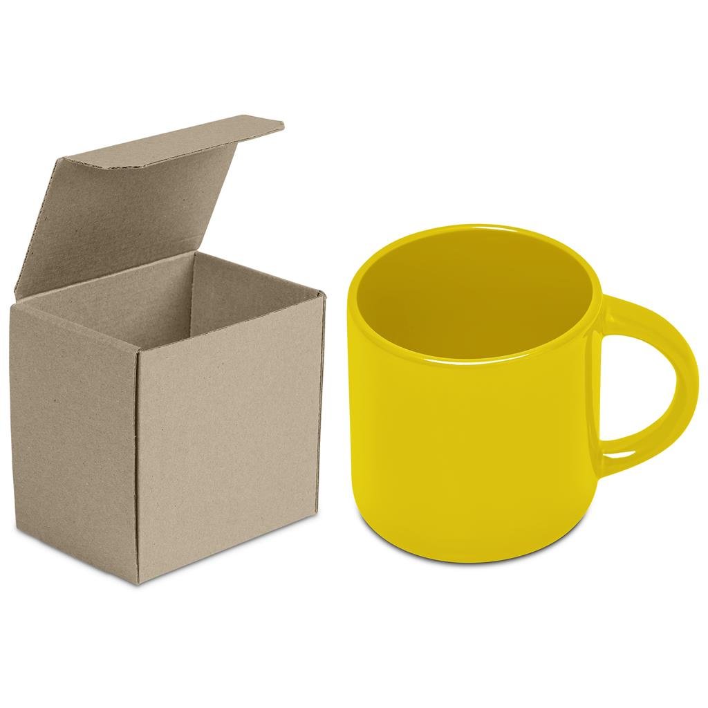 Altitude Vida Coffee Mug in Bianca Custom Gift Box