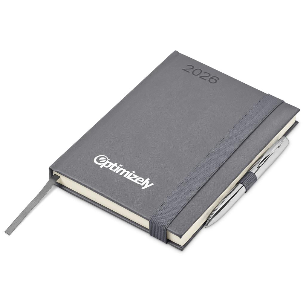 Altitude Advantage A5 2026 Diary & Cypher Pen Set