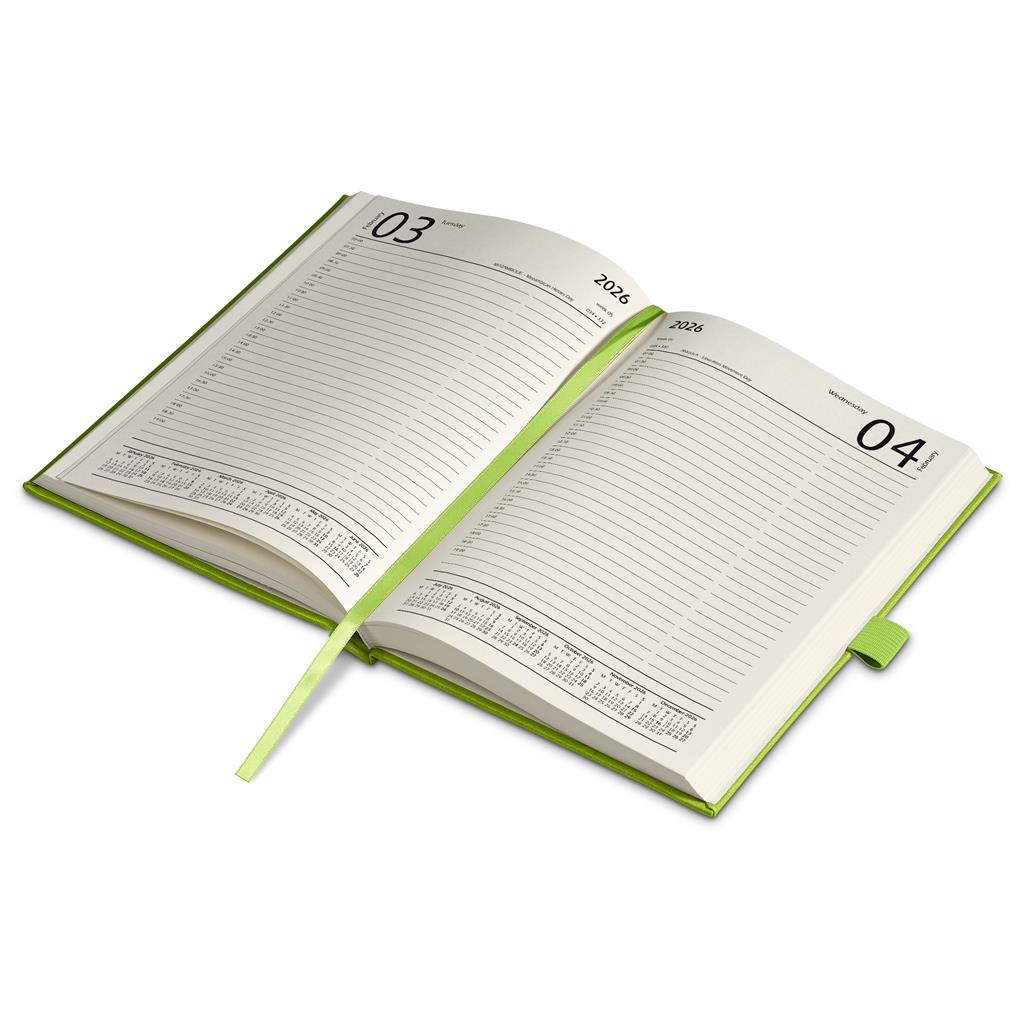 Altitude Advantage A5 2026 Diary & Cypher Pen Set