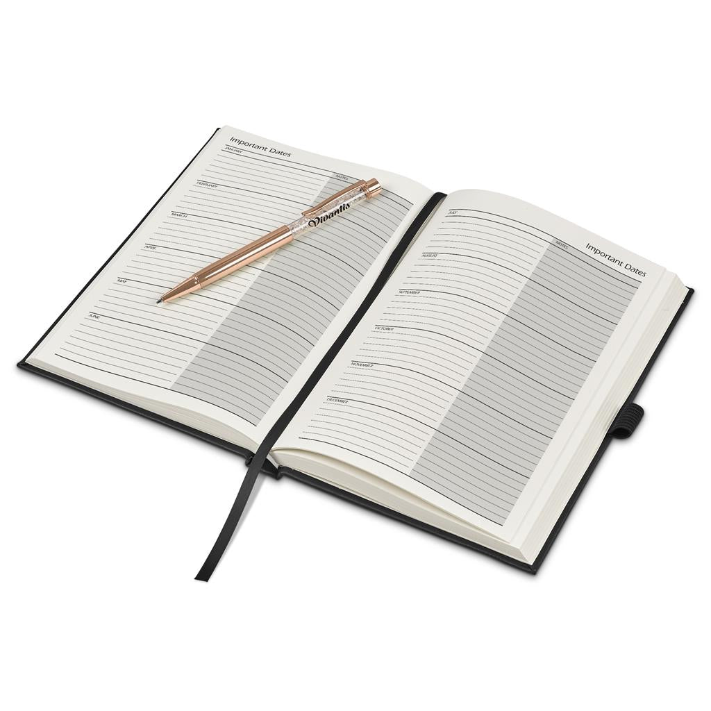 Altitude Advantage A5 2026 Diary & Hailey Pen Set