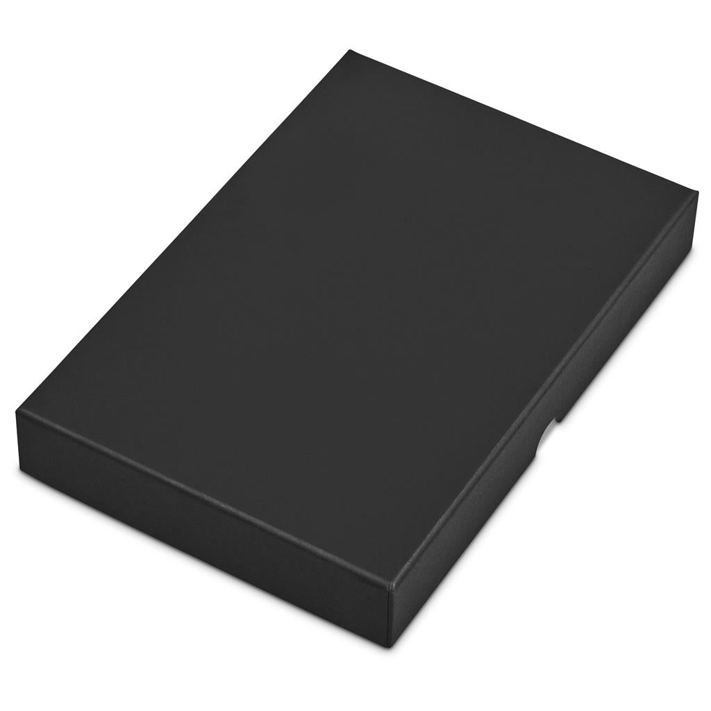 Altitude Oakridge A5 2026 Diary & Pen Set - Grey