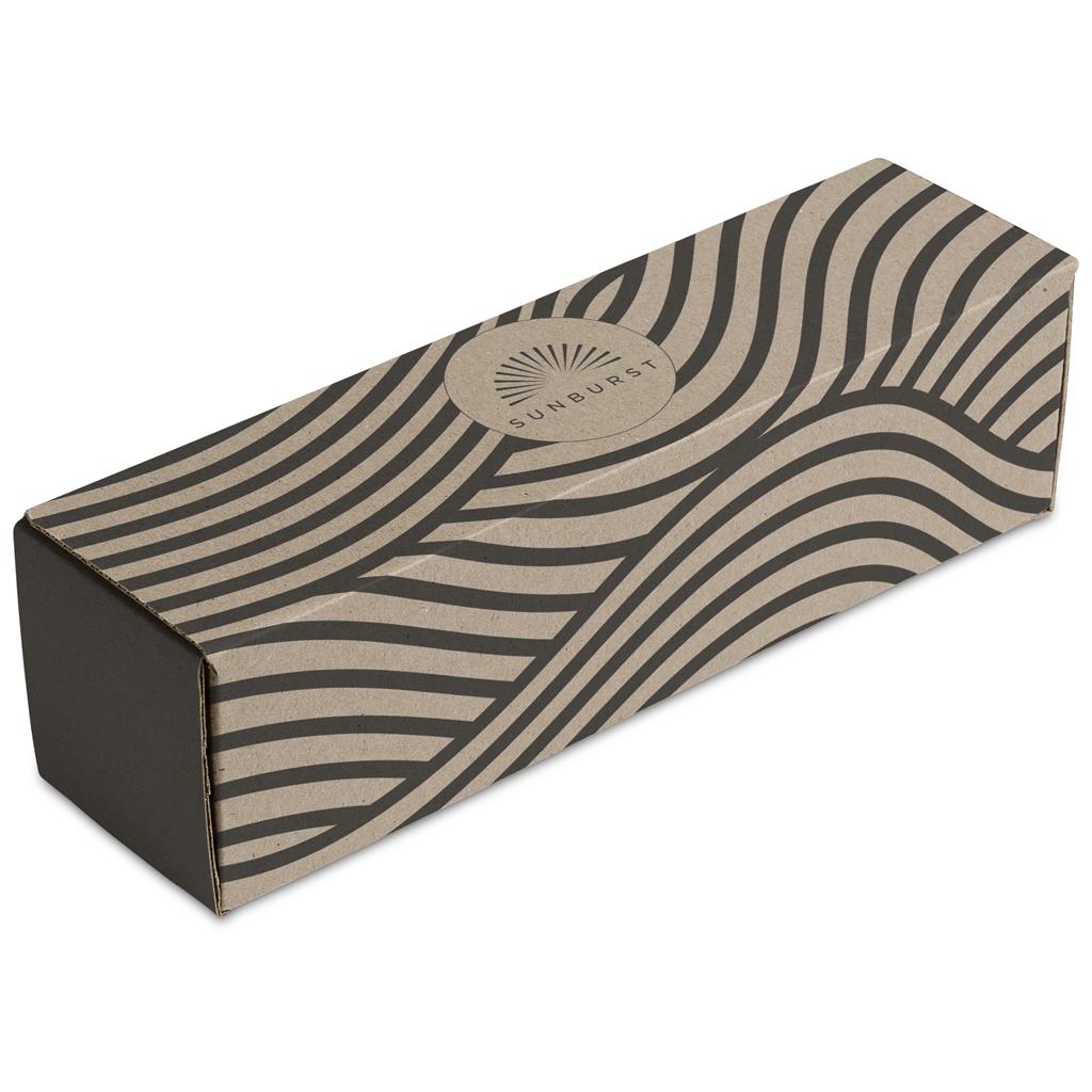 Altitude Romero Bottle in Bianca Custom Gift Box
