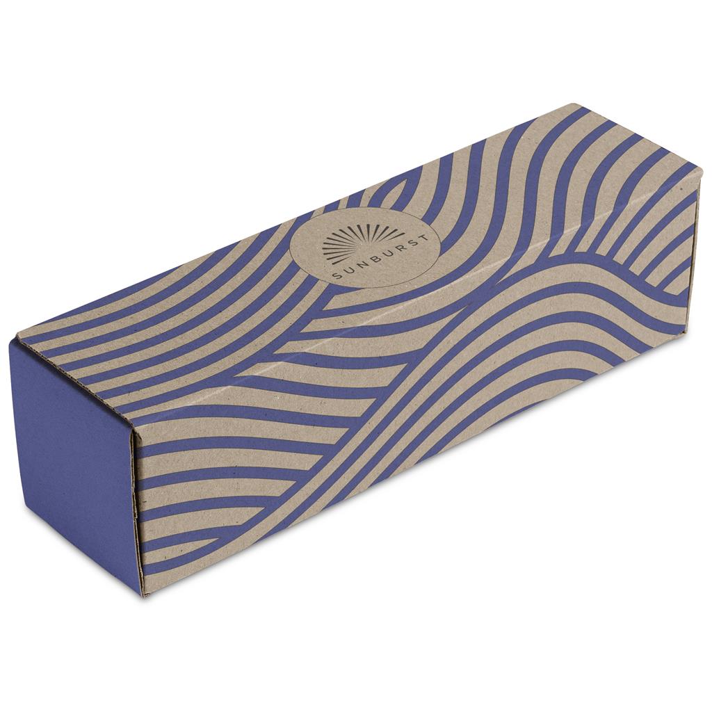 Altitude Romero Bottle in Bianca Custom Gift Box