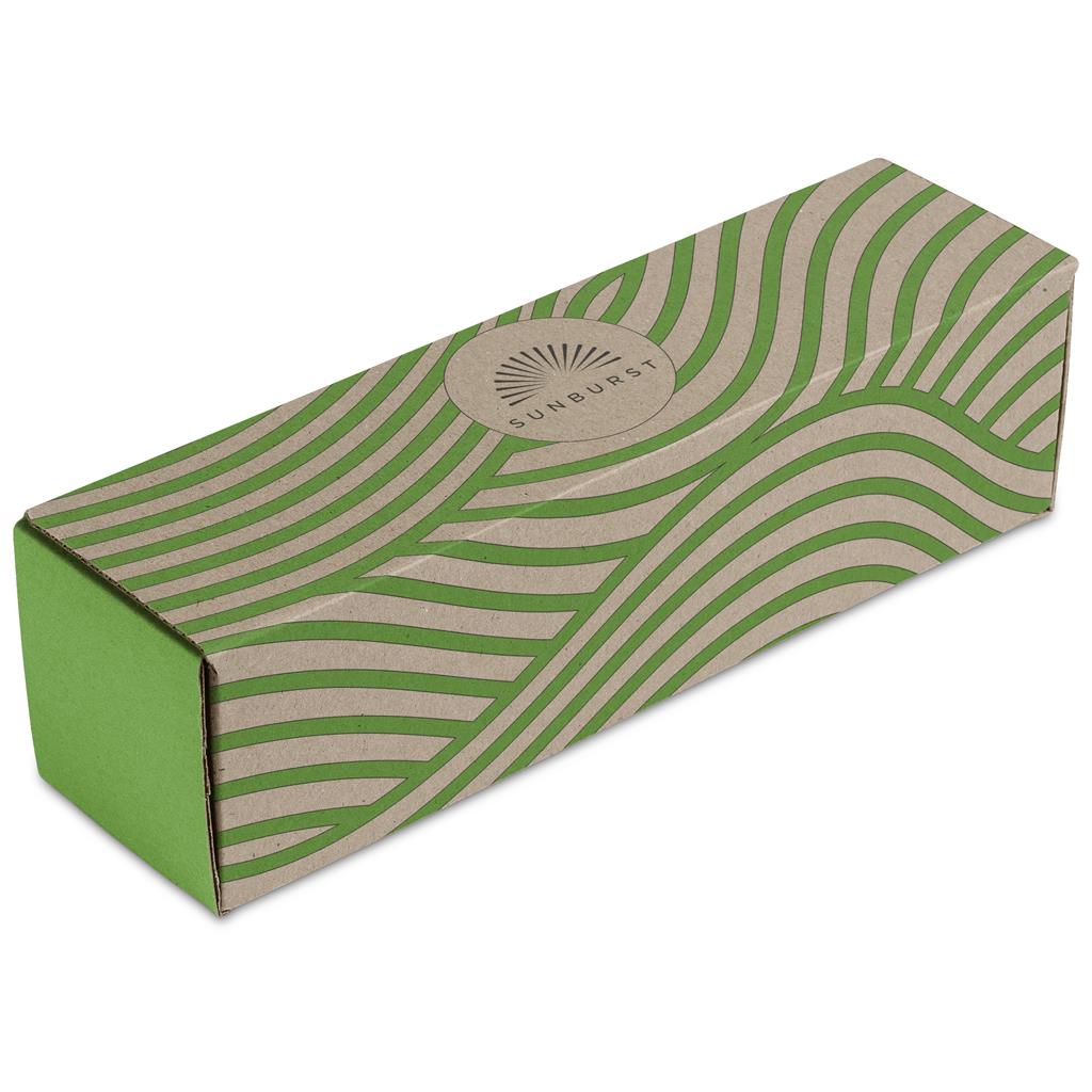 Altitude Romero Bottle in Bianca Custom Gift Box