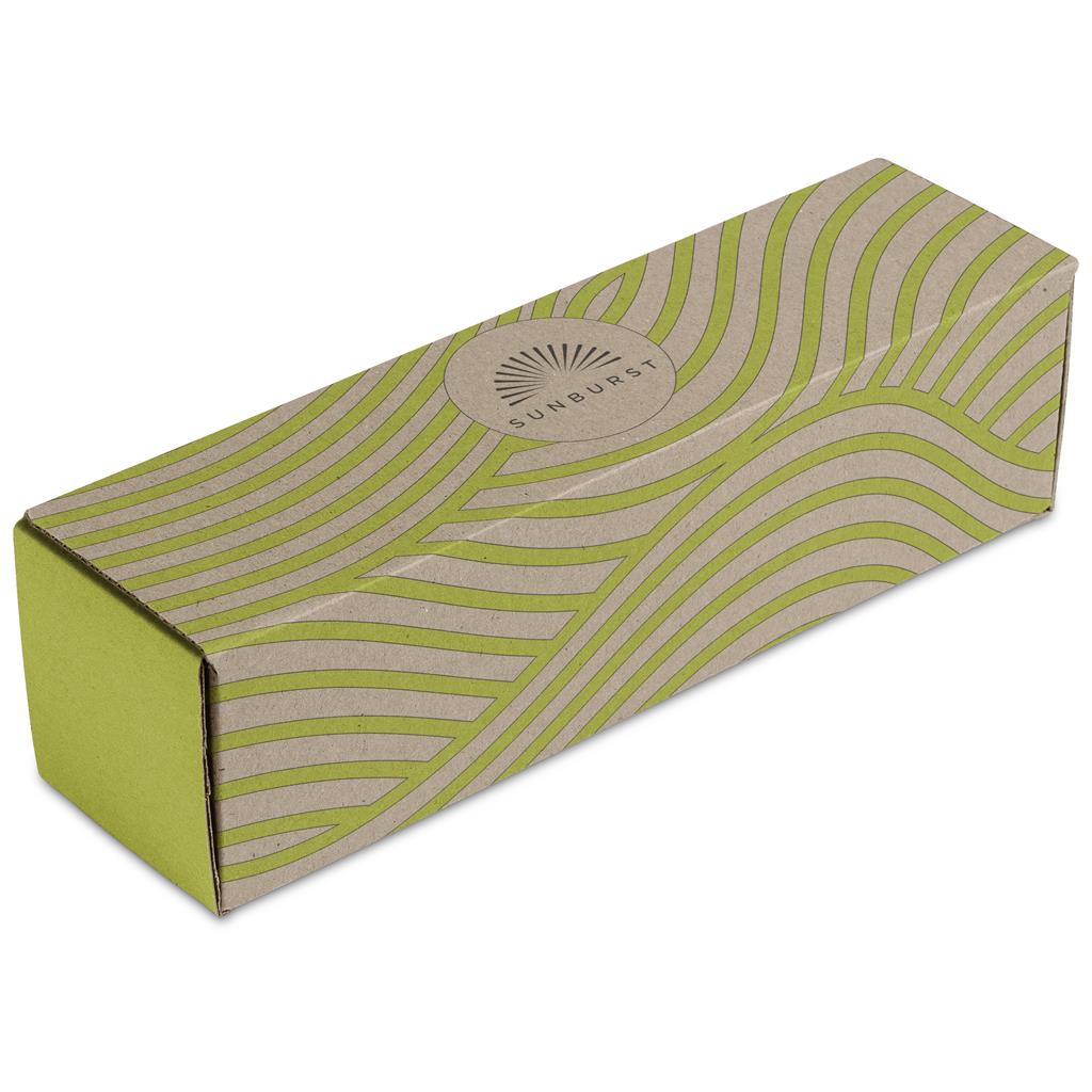 Altitude Romero Bottle in Bianca Custom Gift Box